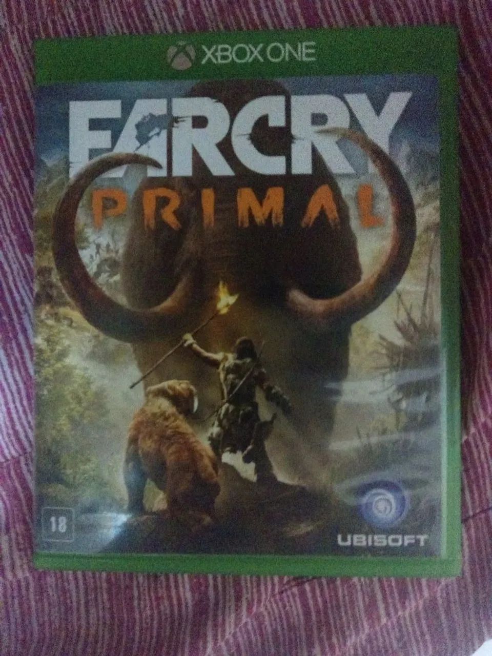FarCry Primal original Xbox one