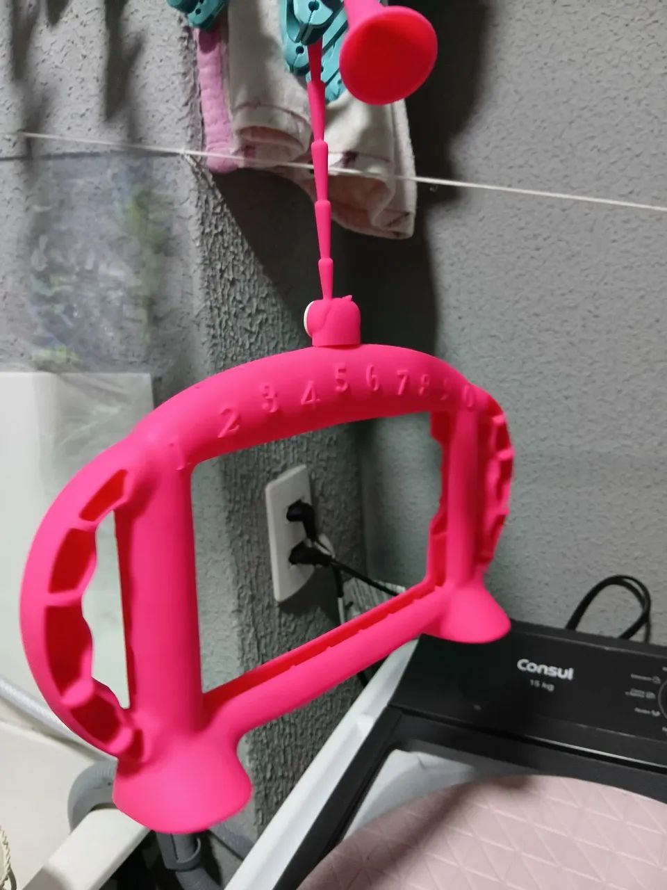 Capa Infantil Emborrachada para Tablets de 7 Polegadas  - Foto 4