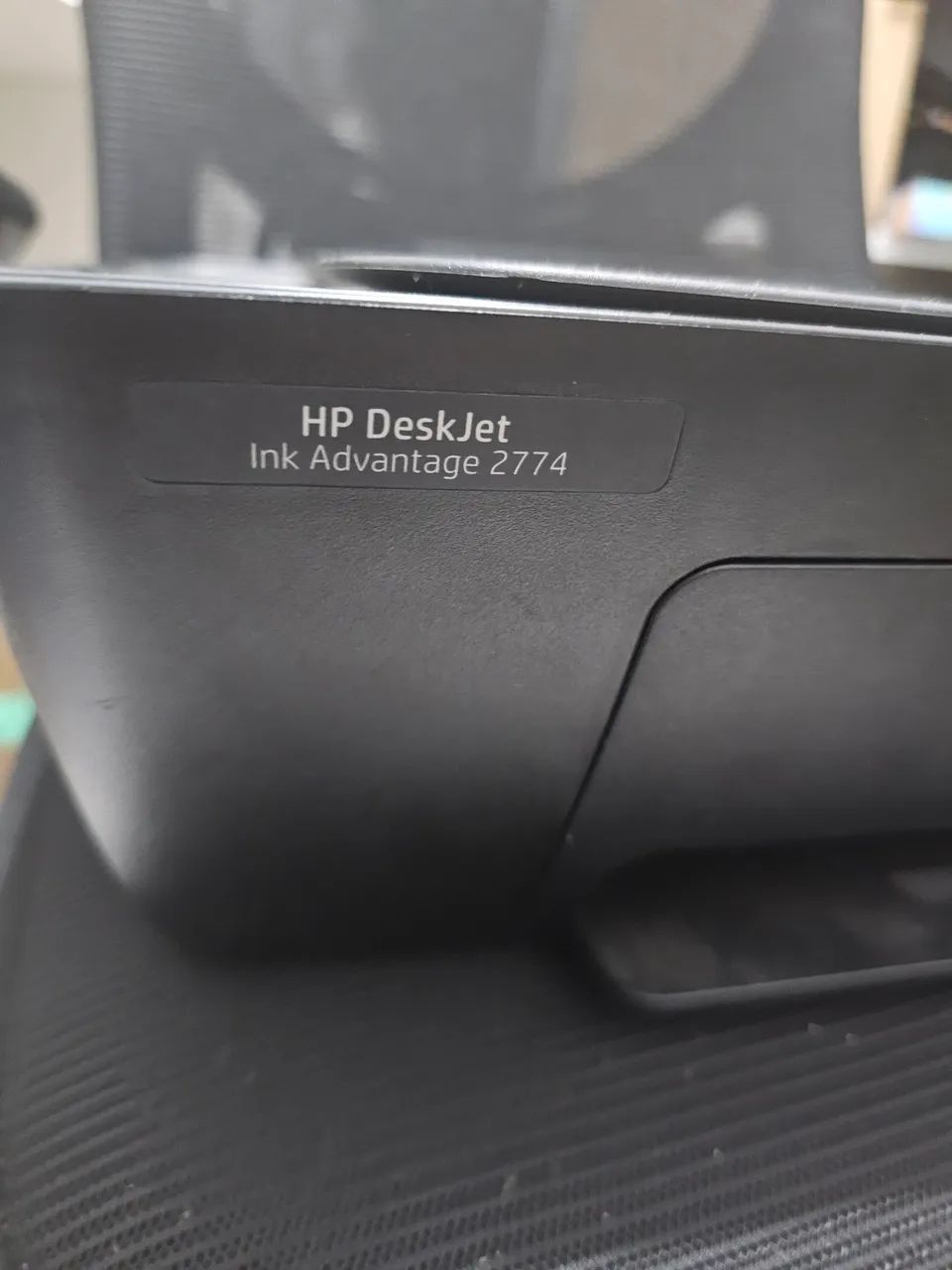 Impressora hp 2774