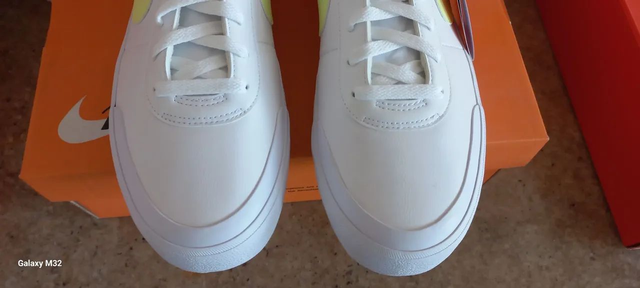 Tênis Nike Court Shot Masculino original, números:41.42.43