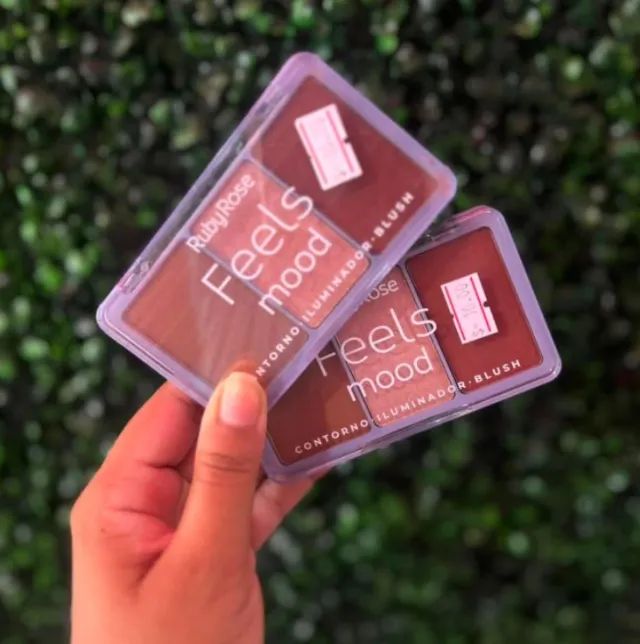 MAQUIAGEM E COSMETICOS DE R$ 10,00