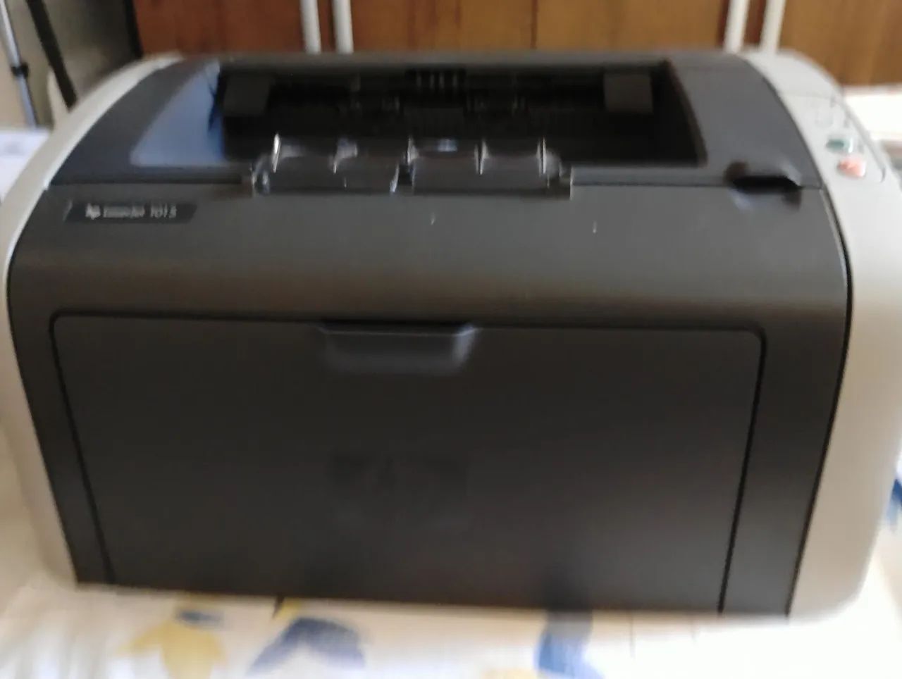 Impressora Hp LaserJet 1015 - Foto 2