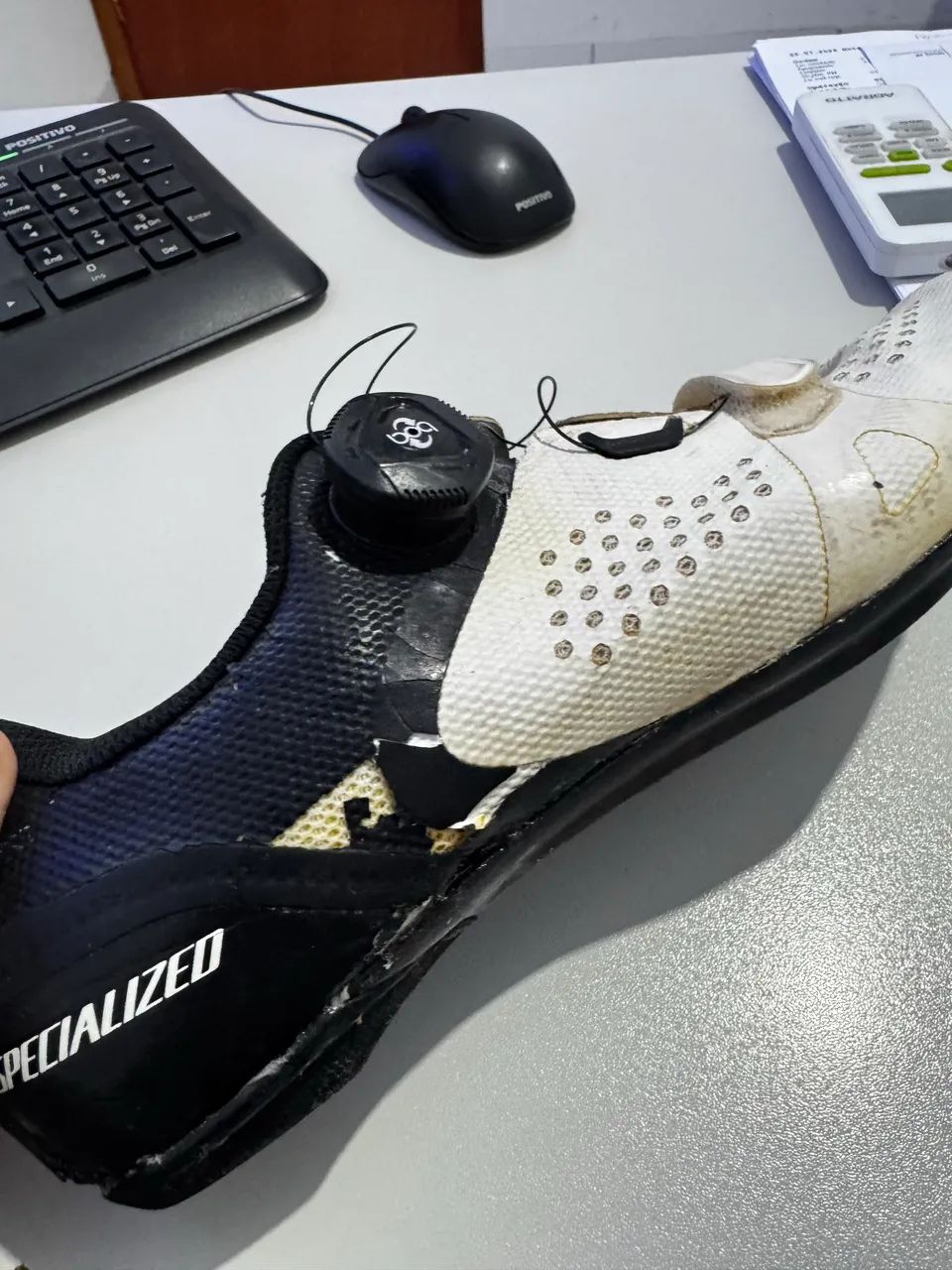 Sapatilha Specialized torch 2.0 tam 39 - Foto 5