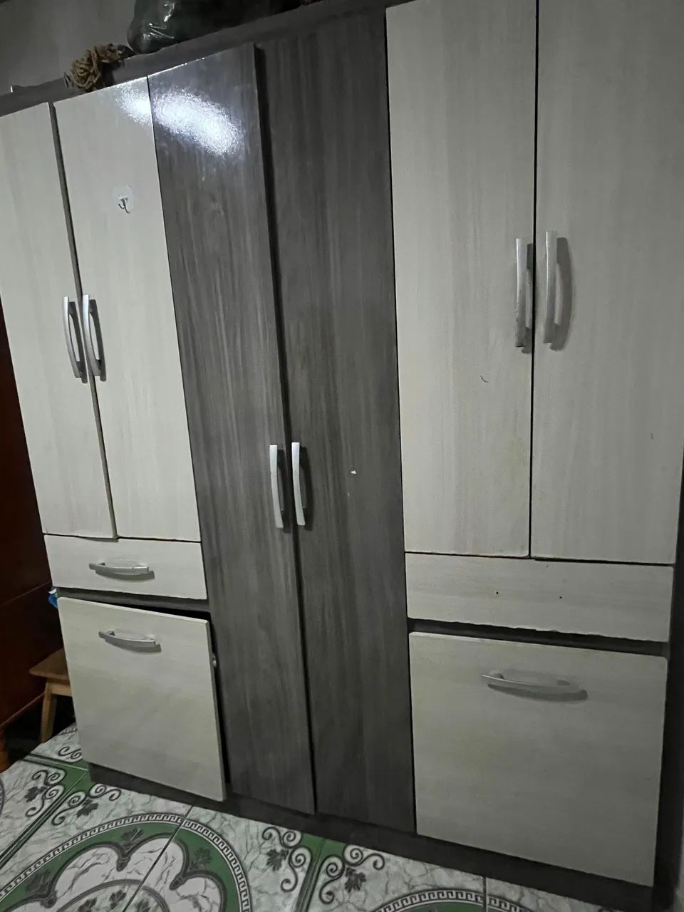Guarda-roupa casal - Foto 3