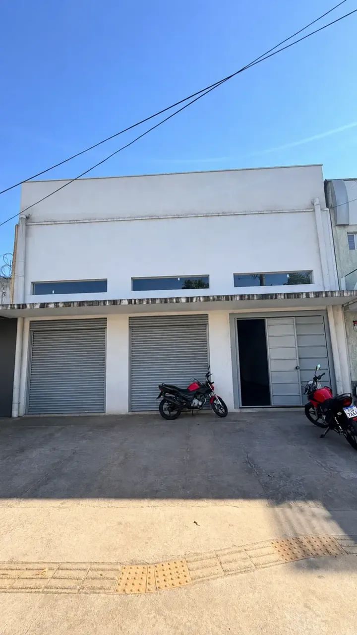 Galpão para alugar de 260m² no setor Sudoeste