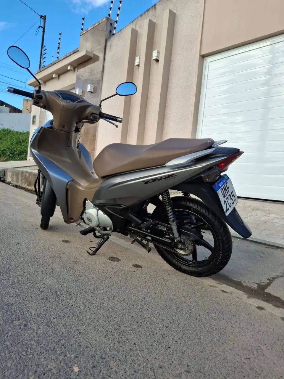 Biz 125 2019 - Foto 2