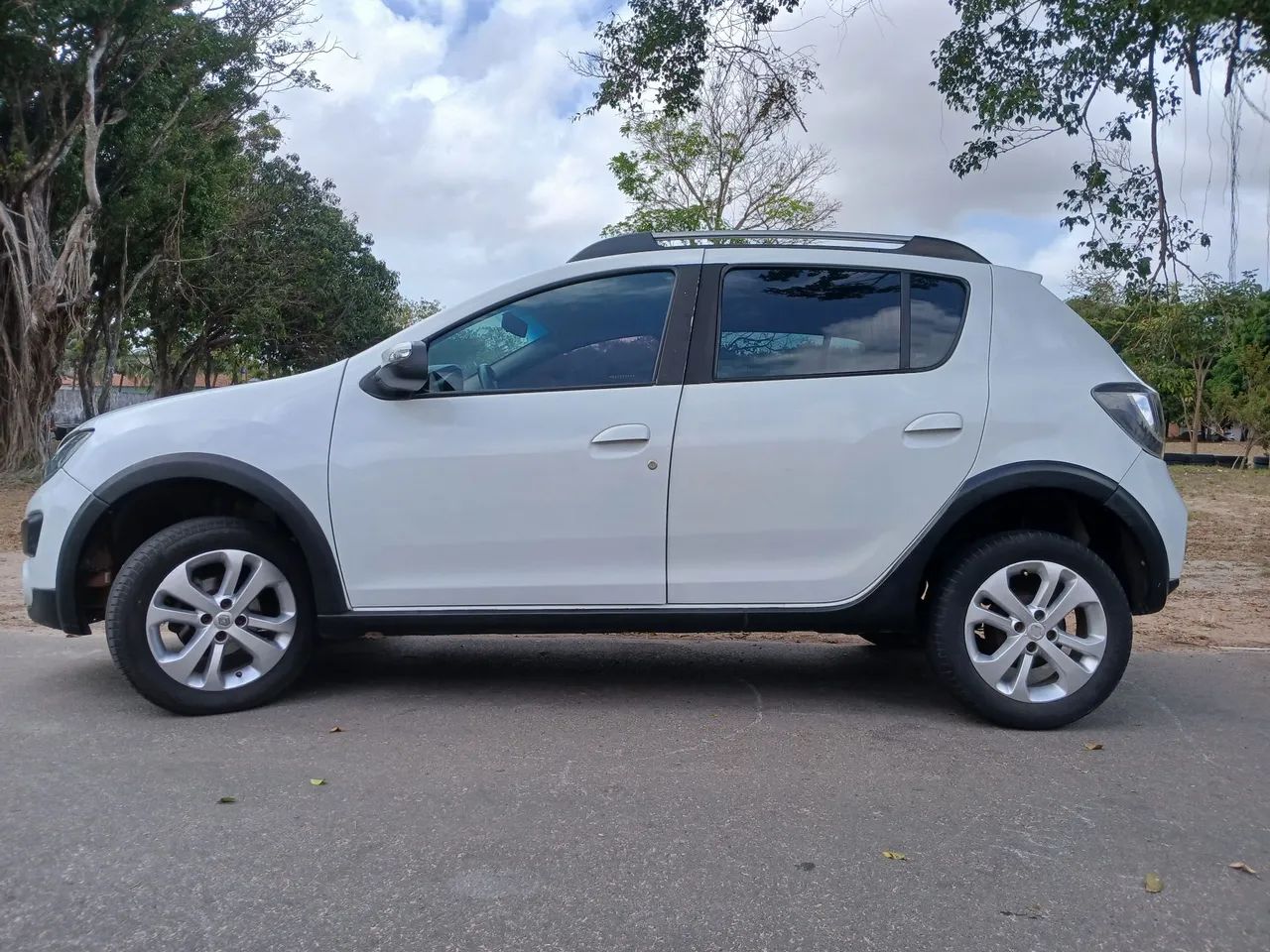 Renault Stepway Zen Flex 1.6 16V Mec. 2017 - Foto 5