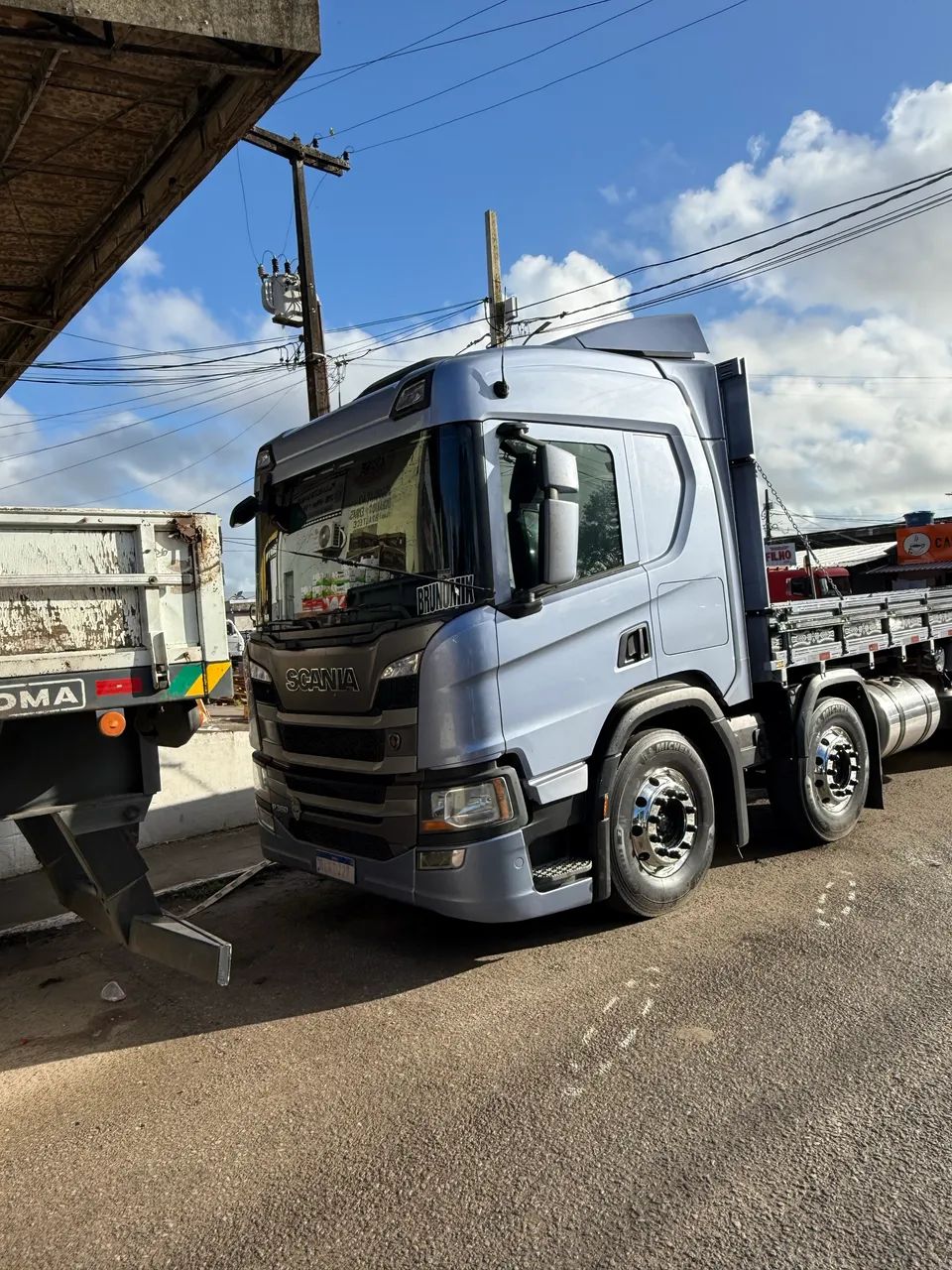 Scania P360 - Foto 3