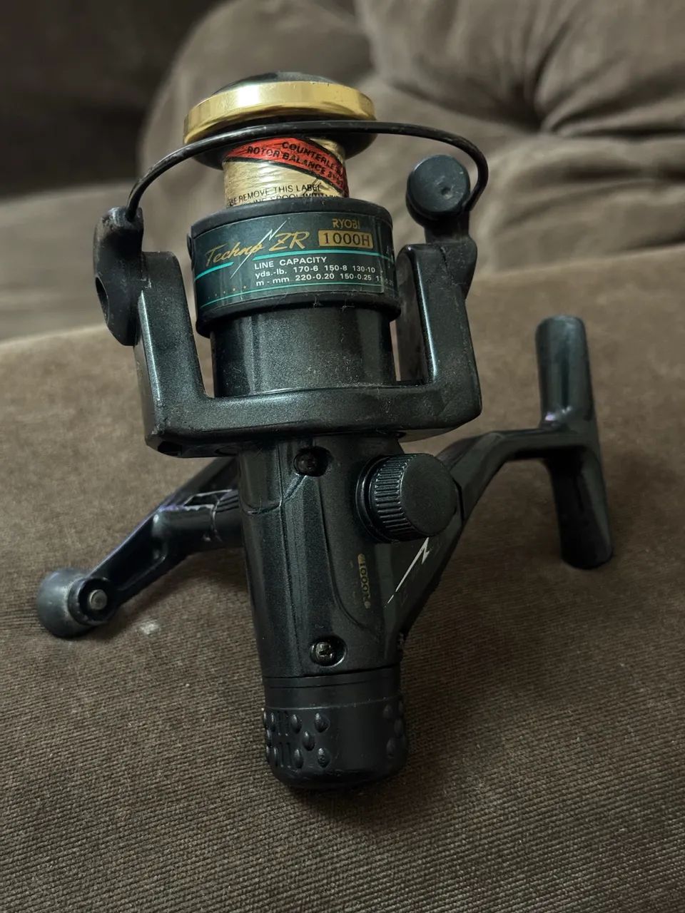 MOLINETE TECKO ZR JAPÃO 