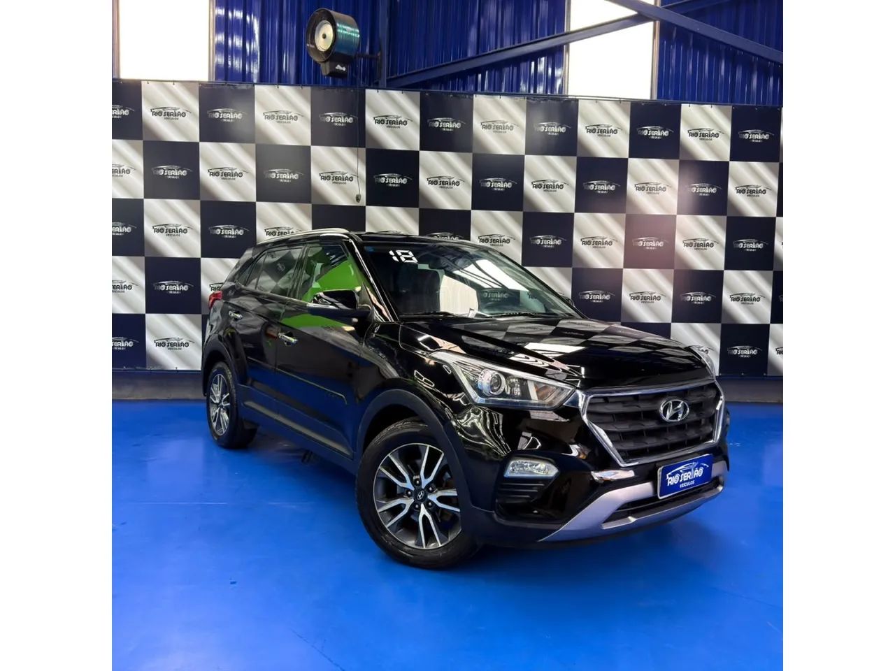 Hyundai Creta 2018
