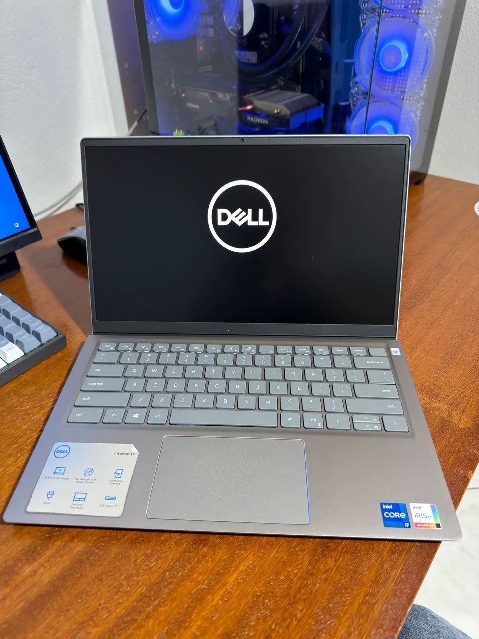 美品　Dell Inspiron 14 5410 16GB/1TBSSD i7 Notebook Dell Inspiron 14 5410 | Intel Core i7 11ª Gen | 16GB RAM
