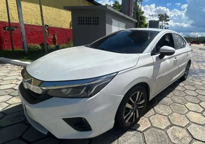 Honda City CITY Sedan EX 1.5 Flex 16V 4p Aut. 2023