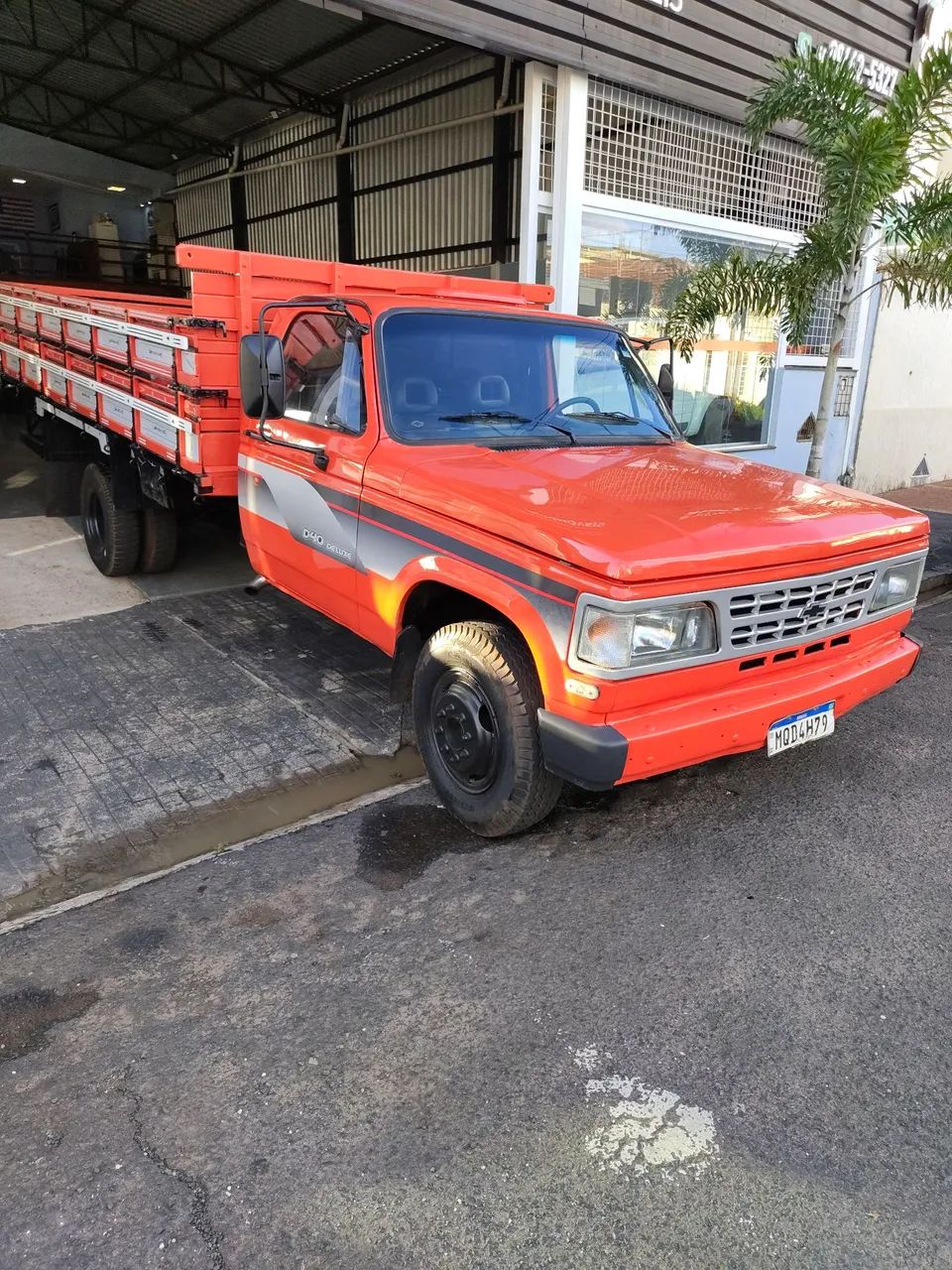 D40 todo revisado pronto pro trabalho 