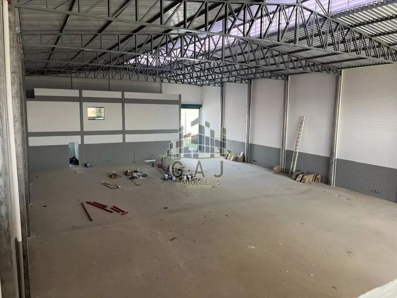Salão industrial locação 964m² Cintec - SBO/SP - Foto 5