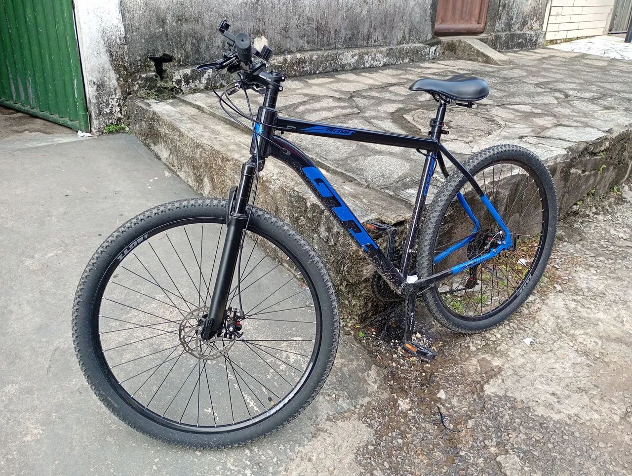 Bicicleta Aro 29 Quadro 21 - Foto 2