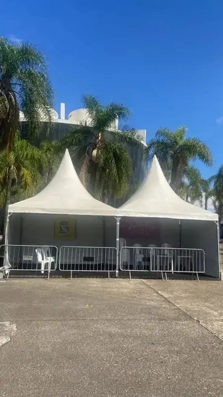 Aluguel de Tendas 