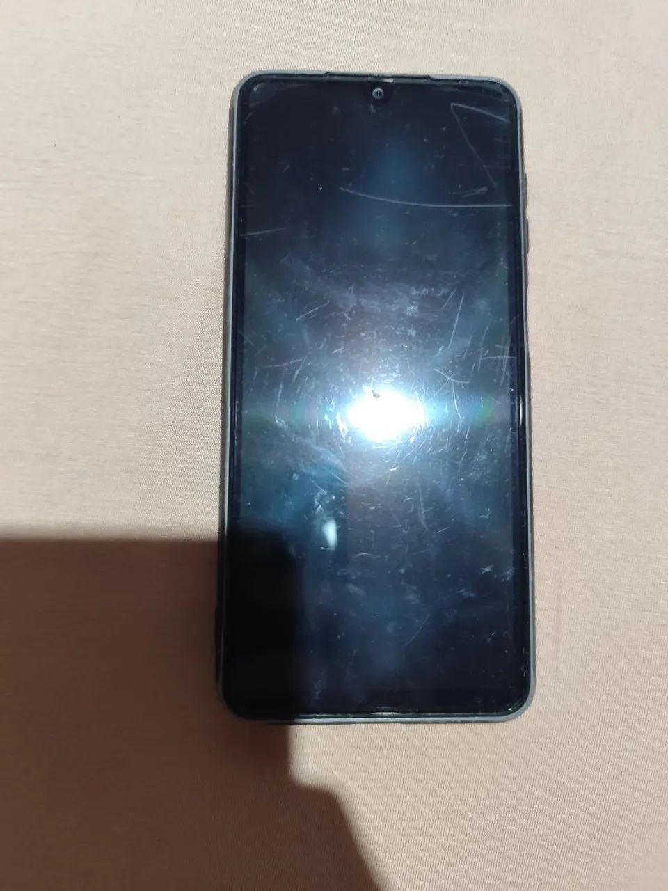 Vendo celular Samsung A22 usado