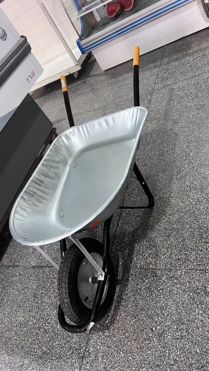 Vendo carrinho de mão 150$ cada  - Foto 2
