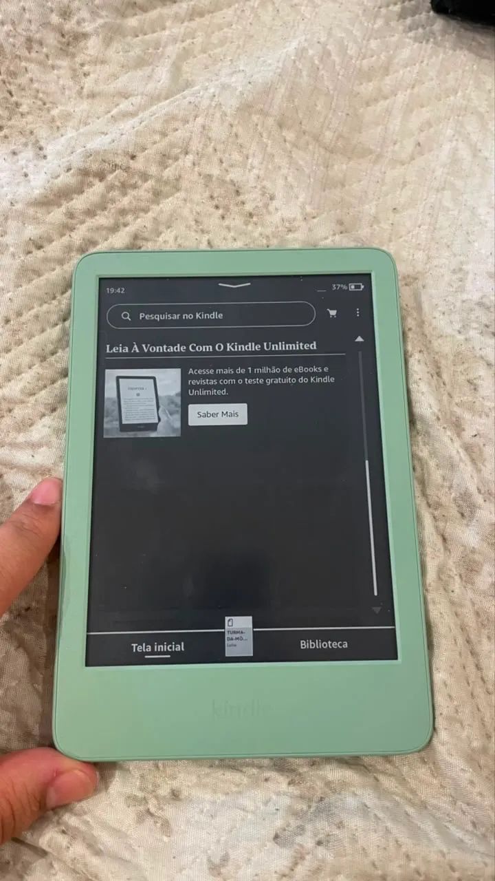 Kindle - Foto 3