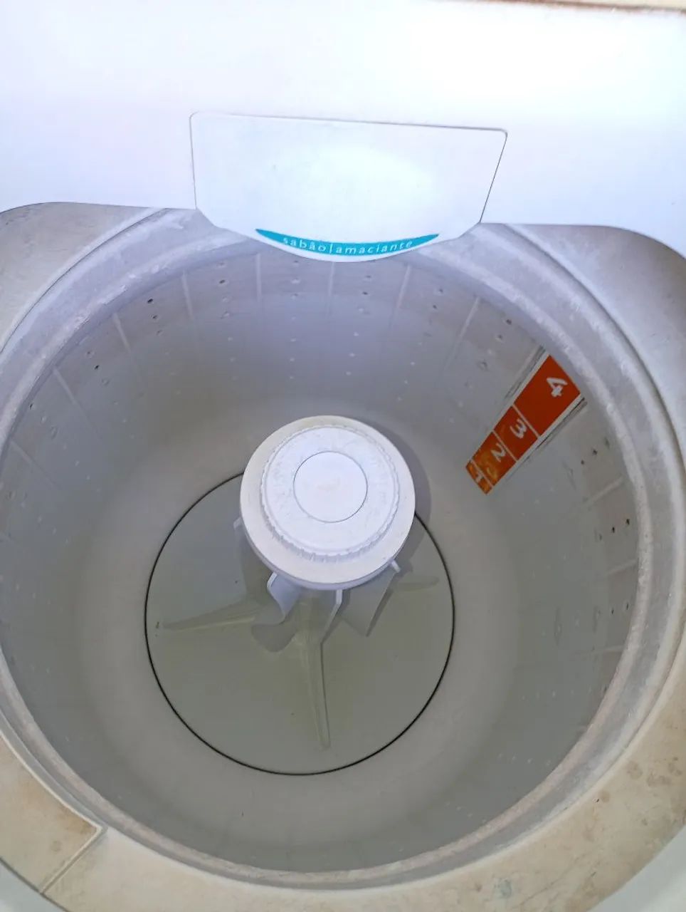 Vende se máquina de lavar Consul com garantia de três meses aceito cartão  - Foto 6