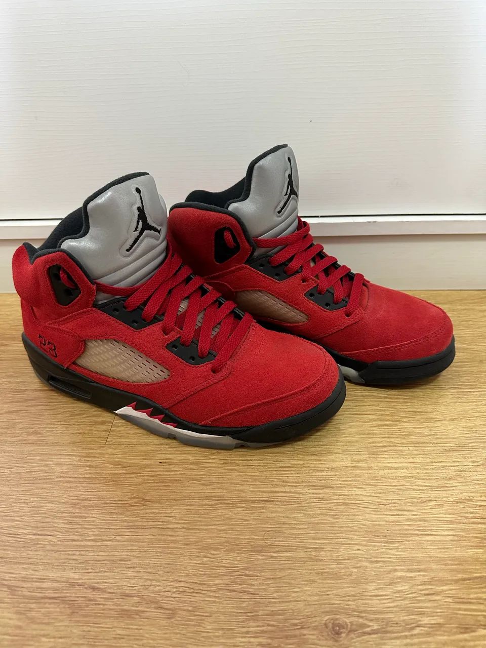 Air Jordan 5 Raging Bull - Foto 3