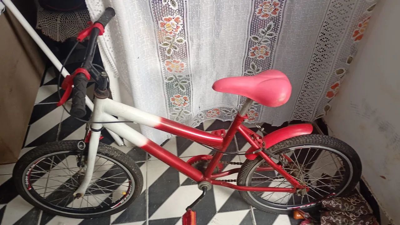 Oportunidade única Bicicleta perfeita