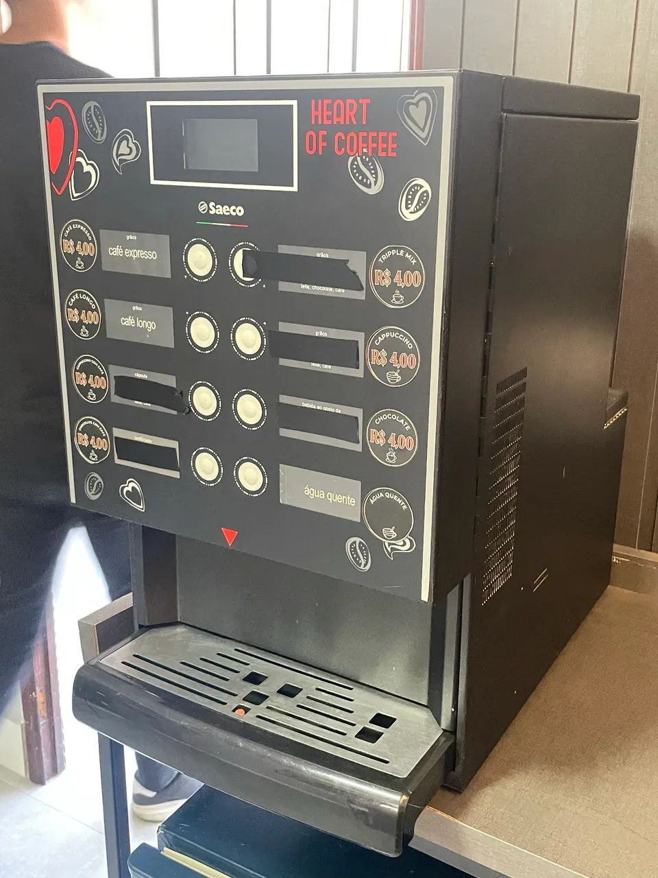 Máquina de café automática  - Foto 2