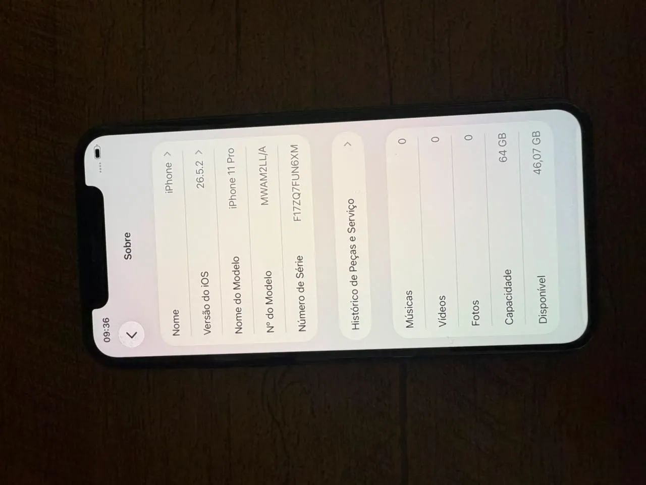 iPhone 11 Pro 64GB - Foto 2