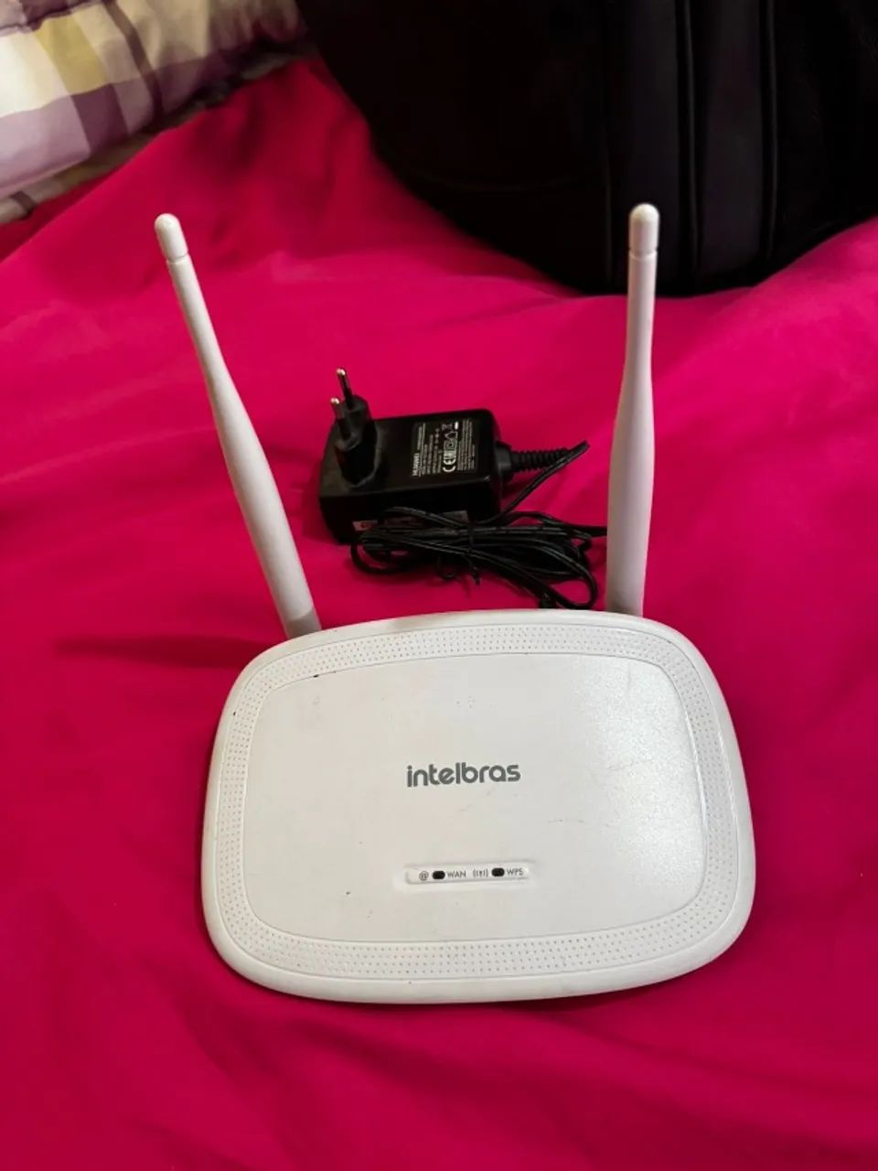 Roteador Intelbras Iwr 3000n