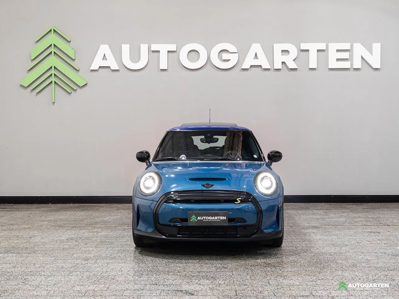 Mini Cooper SE TOP 3P (elétrico) 2023 - Foto 3