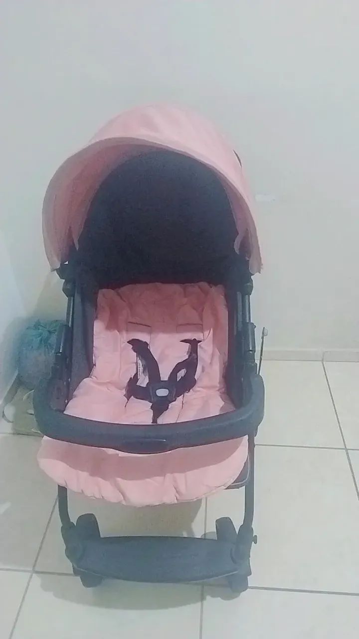 Carrinho de bebê - Foto 4