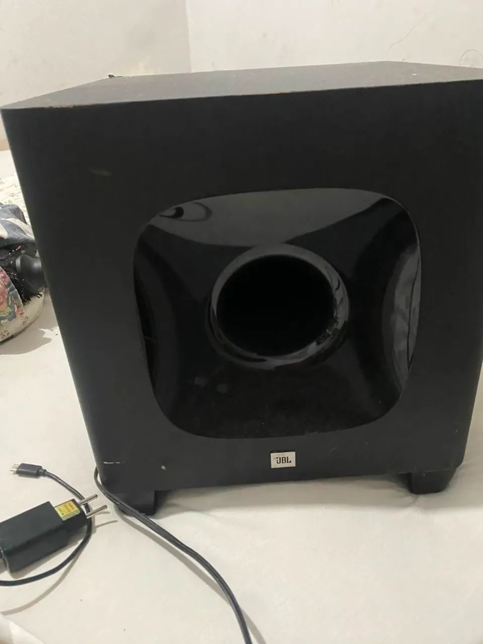 Caixa de som soudbar jbl - Foto 2