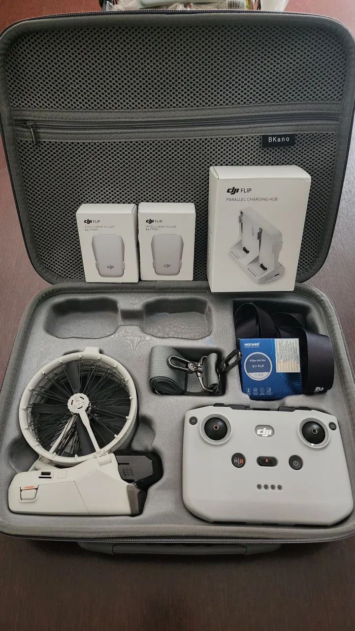 DJI FLIP FLY MORE COMBO - Foto 2