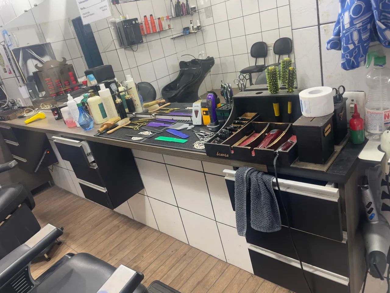 Barbearia  - Foto 5