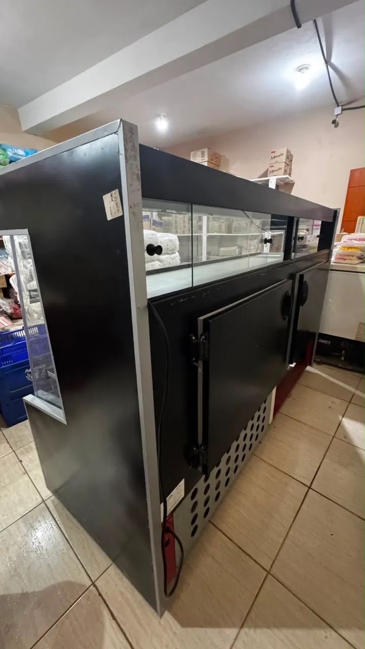 BALCÃO REFRIGERADO CONSERVEX VIS-200 | 2 METROS | 220V - Foto 4