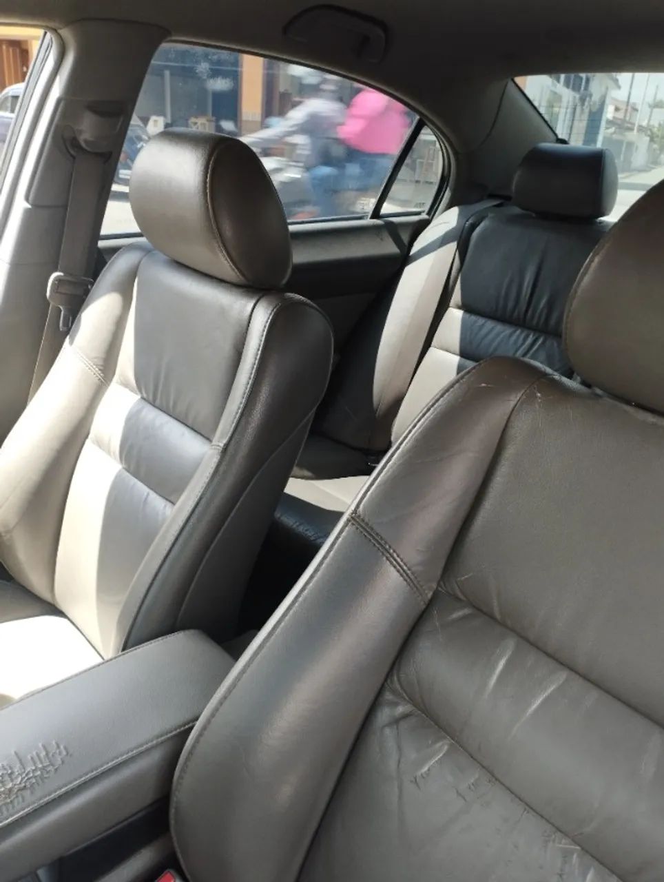 Honda Civic Civic Sedan LXS 1.8/1.8 Flex 16V Aut. 4p 2008