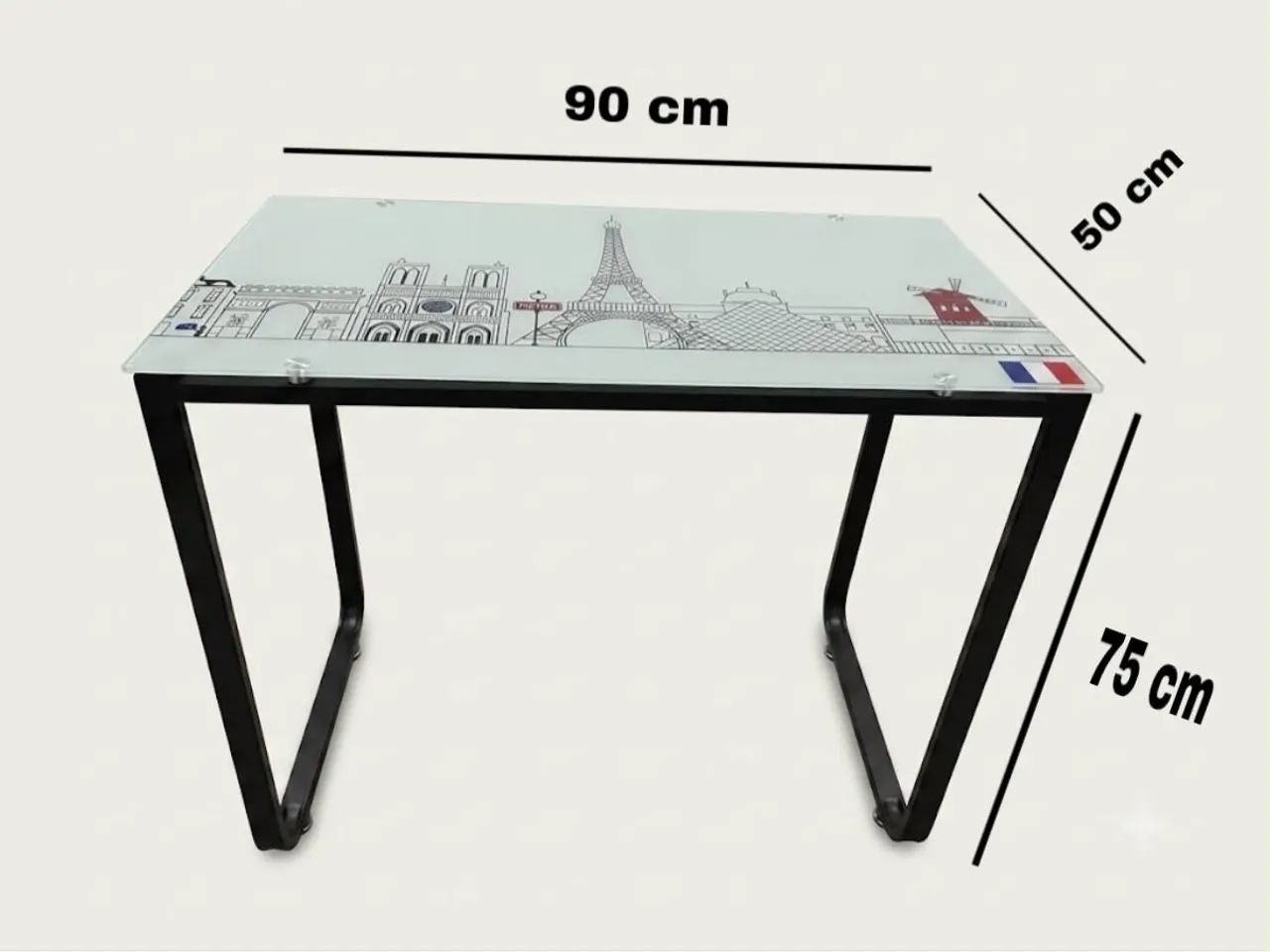Escrivaninha/mesa de escritório - Foto 5