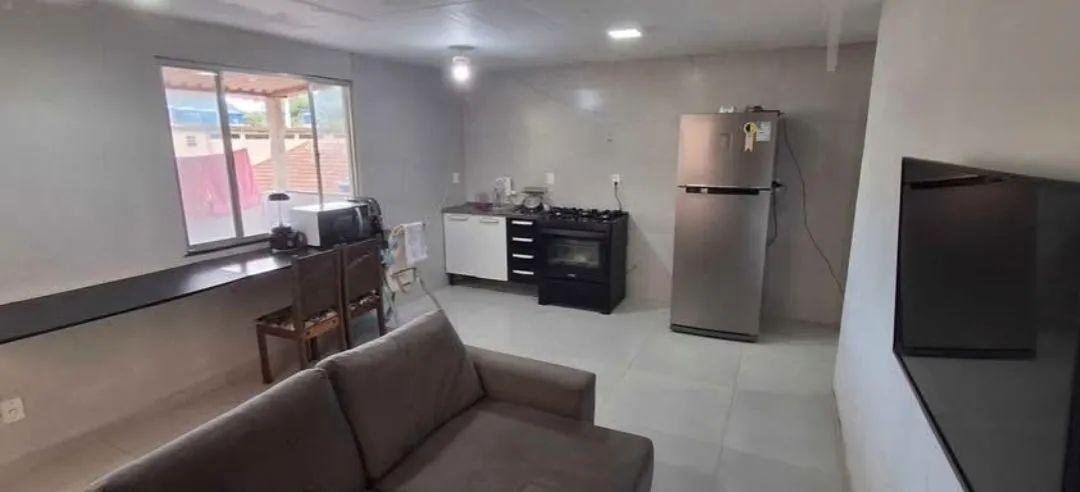 Alugo casa itacuruçá