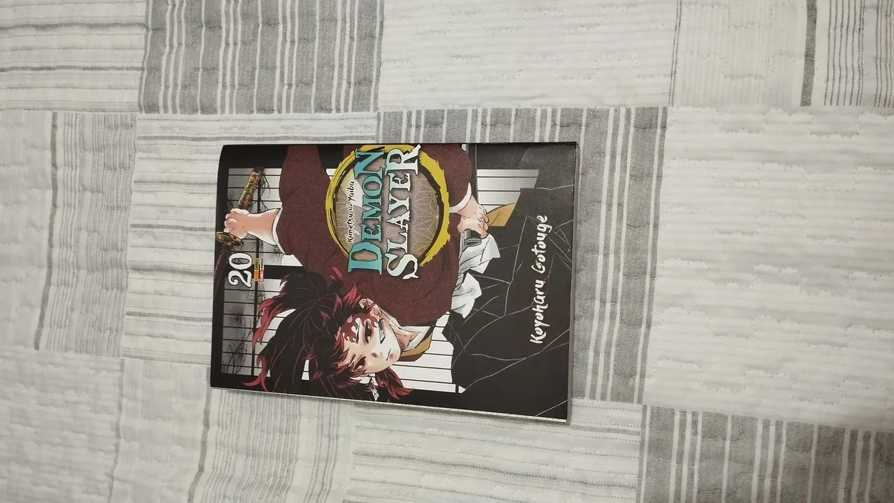 Demon Slayer Vol.20 ao 23 - Foto 5