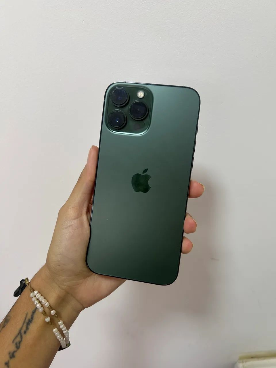 iPhone 13 Pro Max 256gb verde 
