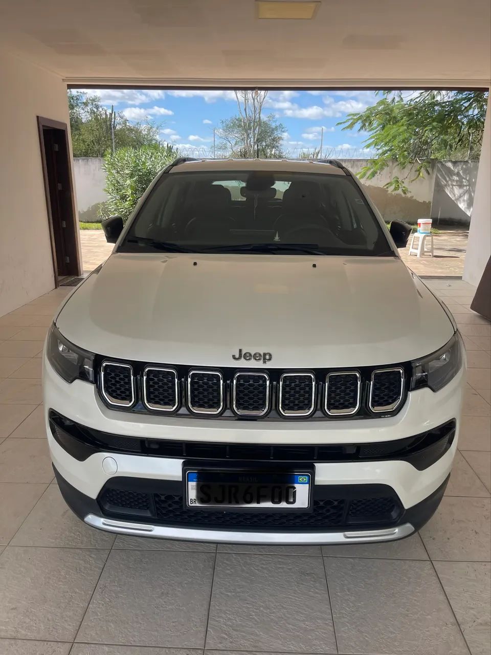 Jeep Compass 2024