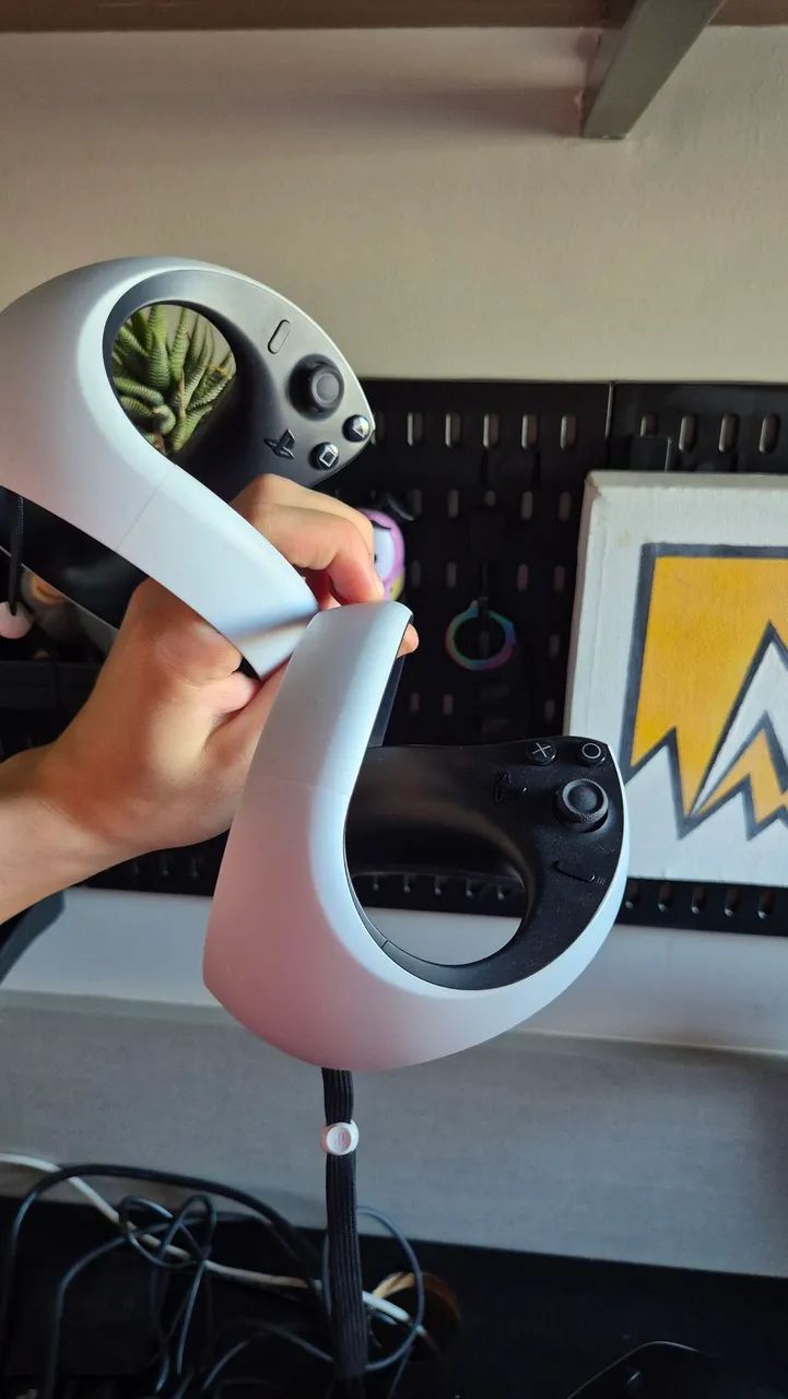 PlayStation PSVR 2 ZERO + Adaptador Windows - Foto 4
