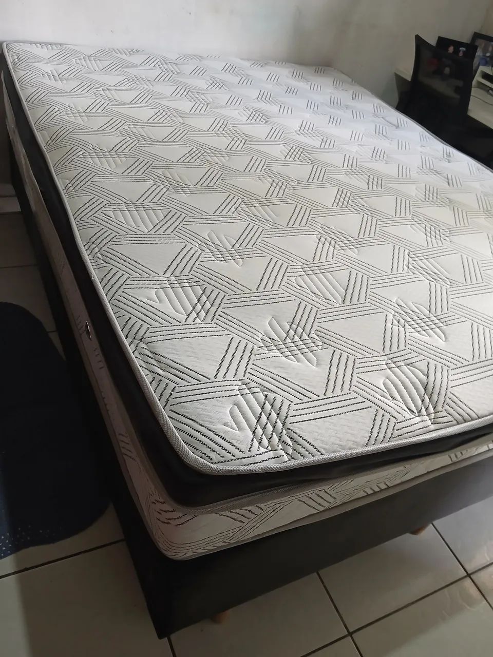 Cama box casal Queen  - Foto 3