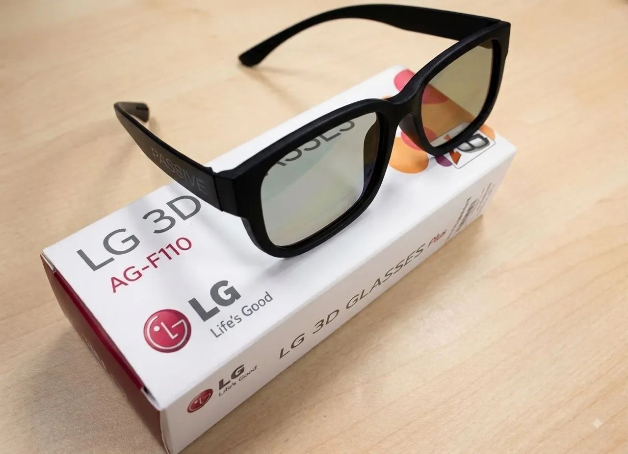 Óculos 3D LG