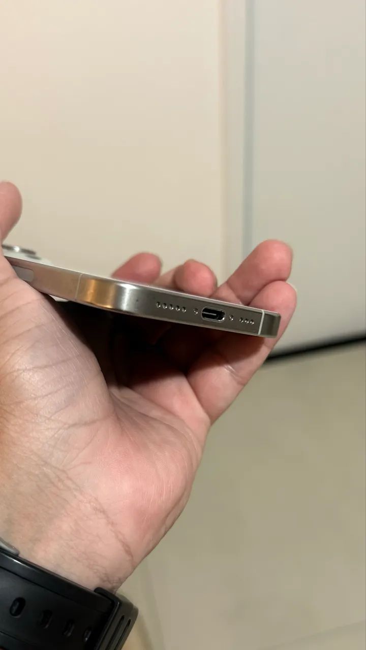 iPhone 15 pro 128gb  - Foto 3