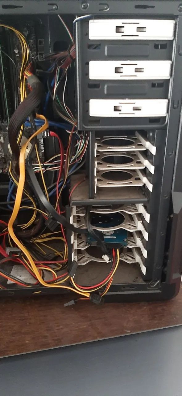 CPU i7 16Gb ram ASUS Z97M-PLUS - Foto 3