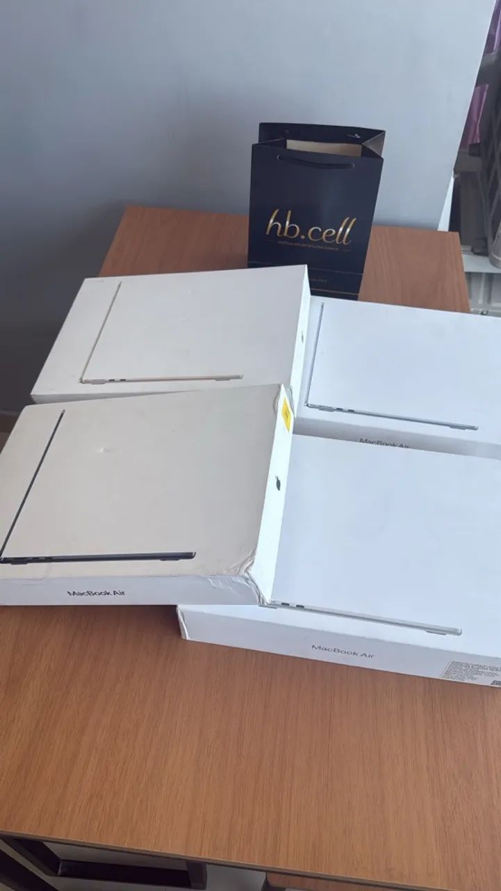 MacBook Air M5 16 RAM 512 