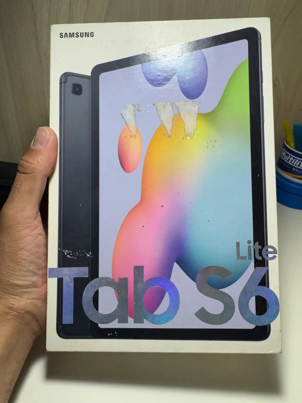 Sansung Galaxy Tab S6 Lite - Foto 2