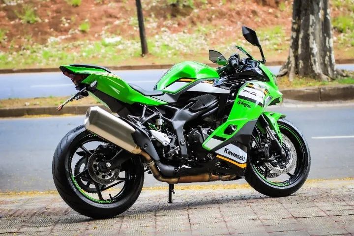 Ninja Zx-4rr 2026 - 1543925914 | OLX