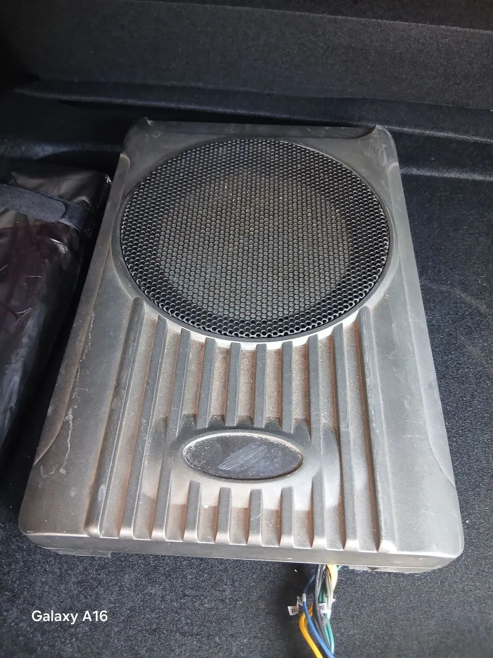 Subwoofer 
